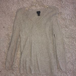 Chico’s tunic top size 0 (M)